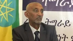 መራሒ ተቓዋሚ ውድብ፡ ኣረጋዊ በርሀ (ዶ/ር)