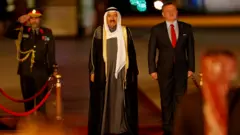 الأردن