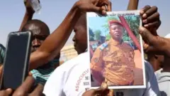 Aworan ọgagun Damiba