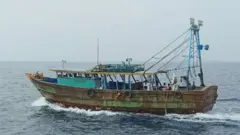 இந்தியா - இலங்கை மீனவர் பிரச்னை