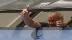 Ex-presidente Lula