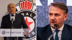 Milorad Vučelić, Ostoja Mijailović