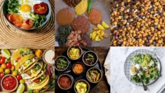 ጤናማ የምግብ ዓይነቶች