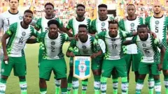 Tawagar Super Eagles