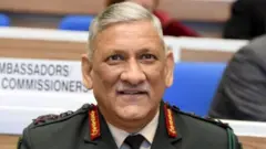 बिपिन रावत