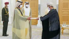 Awọn eeyan ilẹ UAE