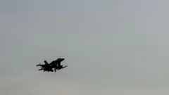 جنگنده ترکیه