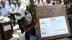 ජනාධිපතිවරණය