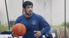 ਸੁਸ਼ੀਲ ਕੁਮਾਰ