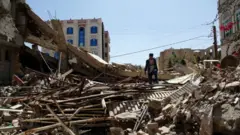 الصراع في اليمن أسفر عن سقوط آلاف القتلى
