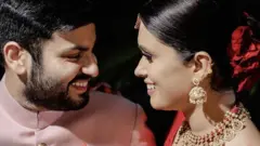 క్రైస్తవ మతానికి చెందిన మార్టినా రాయ్, ముస్లిం మతస్తుడు జైన్ అన్వర్‌ను గత సెప్టెంబర్‌లో పెళ్లి చేసుకున్నారు.. అతడిని తన కుటుంబం ఆమోదించటం కోసం ఆమె ఏడు సంవత్సరాలు నిరీక్షించారు