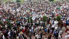 ৯ই অগাস্ট কাশ্মীরে হওয়া বিক্ষোভের ঘটনাটি স্বীকার করেছে ভারত সরকার
