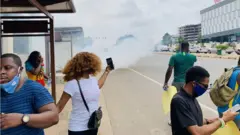 EndSARS Protest