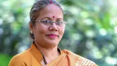 महिला आयोग की अध्यक्ष किरणमयी नायक
