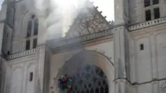 Собор в Нанті
