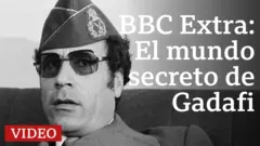 Muamar Gadafi