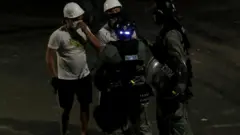 香港示威浪潮：元朗「721」事件白衣襲擊者被判囚3.5至7年