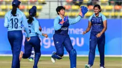 భారత మహిళల క్రికెట్ జట్టు