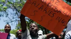 La nouvelle a été annoncée alors que le taux d'inflation au Zimbabwe atteint 785%.