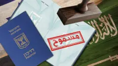إسرائيل والسعودية