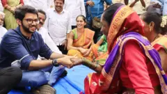 आदित्य ठाकरे