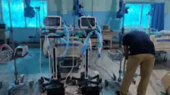 कडा लक्षण देखिएका बिरामीलाई भेन्टिलेटरको आवश्यकता पर्नसक्छ