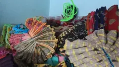 મુક્ત કરાવવામાં આવેલા બાળકો