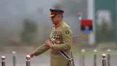 जनरल बाजवा
