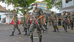 இலங்கை வன்முறை