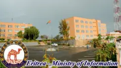 ህንጻ ሚኒስትሪ ዜና