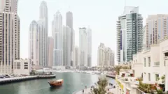 Dubai Marina