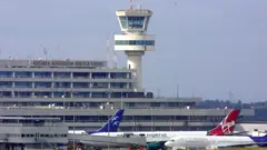 Murtala Mohammed Airport Lagos
