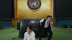 Korejska pop senzacija BTS poslala plesnu poruku svetu