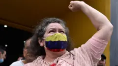 Elecciones Colombia.