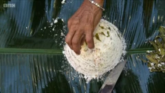Les chefs brésiliens découvrent les bienfaits pour la santé des recettes transmises par les descendants d'esclaves africains