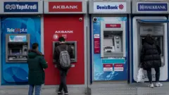 Bankamatikler