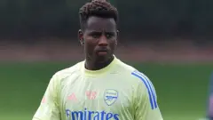 Geroge Lewis mu myitozo ya Arsenal yo kuwa mbere tariki 17/08