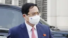 Thủ tướng Phạm Minh Chính