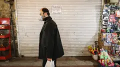 سایه کرونا بر زندگی شهری