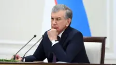 Shavkat Mirziyoyev