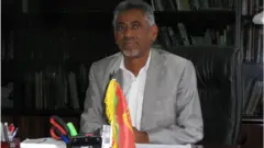 ሚኒስተር ዜና ኤርትራ ኣቶ የማነ ገብረመስቀል
