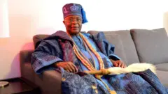 Alake ti ilu Egba