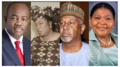 Akpabio,Etteh,Dasuki,Ibru