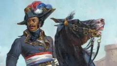 Alexandre Dumas general