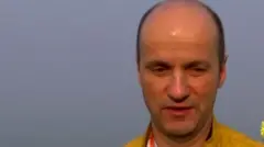 Kashmir visit of MEPs