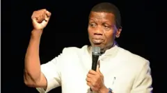 Pastor Enoch Adeboye