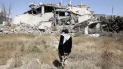الصراع في اليمن تسبب في دمار كبير وسقوط آلاف القتلى