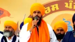 ਅਮ੍ਰਿਤਪਾਲ ਸਿੰਘ