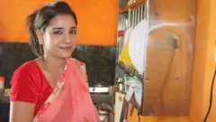 మౌమిత బెనర్జీ, రాంచీ, ఝార్ఖండ్‌