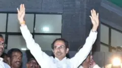 उद्धव ठाकरे